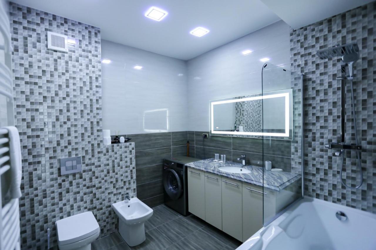 Deluxe Near Coresi Mall With Panoramic View Brasov